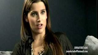 Nelly Furtado Interview Talking About Loose