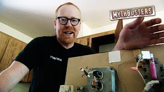Famous Can Bug Bombs Really Blow Up Your Home? | MythBusters Net Worth