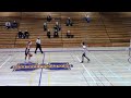 Carlsbad High School JV Basketball vs SDA  30Dec2021