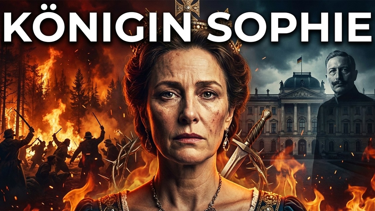 Die gesamte Geschichte von KÖNIGIN SOPHIE | Warum die Welt diese unschuldige Königin zerstörte