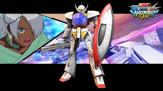 Maxi Boost ON - Turn A Gundam MS Showcase