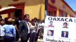 The Date Farmers trip to Oaxaca, Mexico in preperation for t