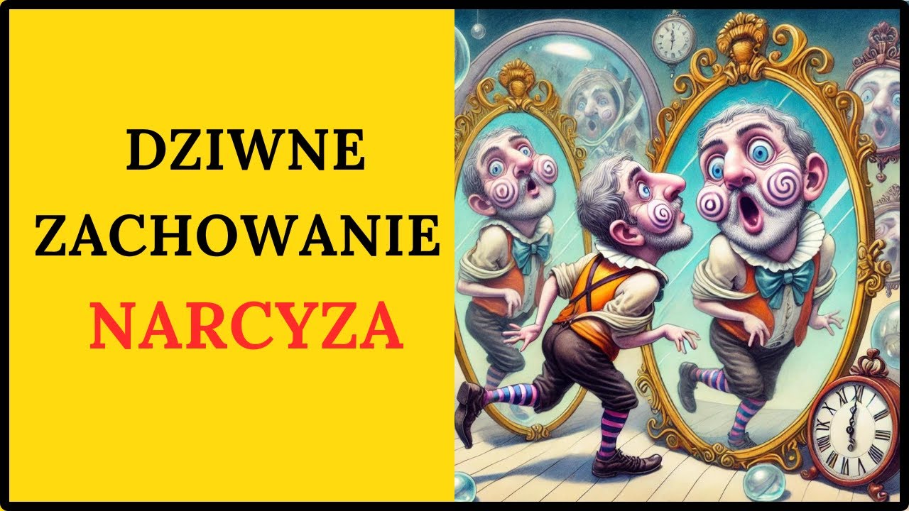 Nie mogę zrozumieć narcyza! Jakie zachowania osobowości zaburzonej(NPD) budzą zdziwienie?