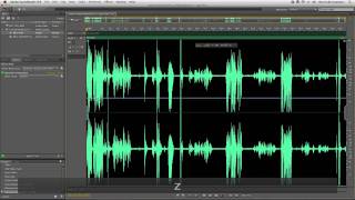 TUTORIAL: Premiere - Improving Audio