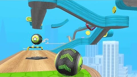 Going Balls all Levels ( 366 - 368 ) Android & IOS Gameplays