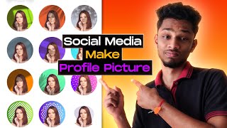 How To Make Social Media Profile Picture | PFP MAKER | ISL Deaf screenshot 5