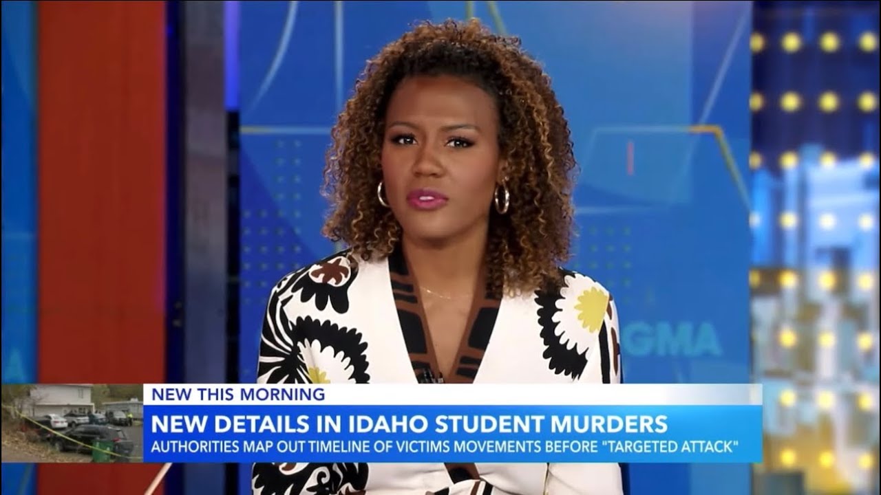 FBI joins manhunt for murderer who killed University of Idaho students ...