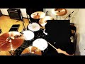 【RAISE A SUILEN】UNSTOPPABLE-drum cover