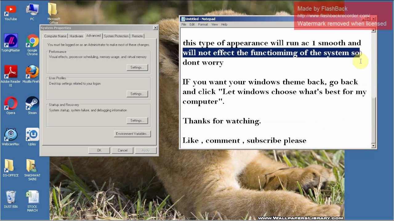 How to fix lag in assassins creed 1