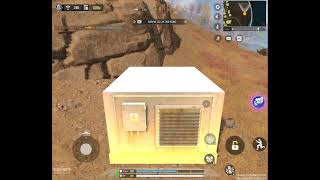 Trying out the new BR PROP HUNT on CoD mobile battle Royale.  First impression screenshot 5