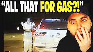122mph in a 55. What Could Possibly Go Wrong?