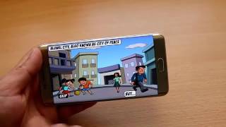 أفضل 9 ألعاب أندرويد كلها جديدة  لعبة pes 2017 الجديدة  Pokémon GO تتجسس أو لا ؟   أفضل لعبة قتالية screenshot 1