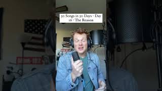 Video thumbnail of "Ian McConnell - The Reason (30 Songs in 30 Days - Day 16)"