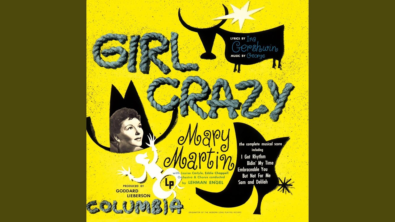 Girl Crazy I Got Rhythm YouTube