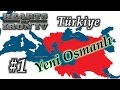[Hearts of Iron 4] - Türkiye - Yeni Osmanlı - B1 - Dönüşüm :)