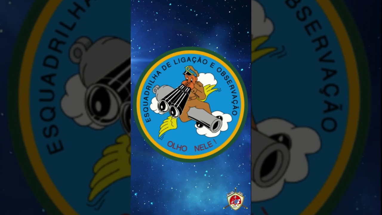 Minuto de curiosidade Criação do Emblema Senta a Púa. 