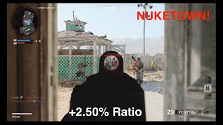 Grenade galore! - Nuketown ColdWar