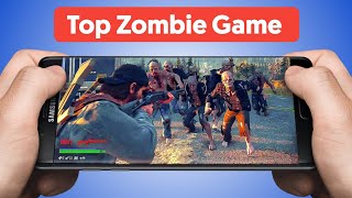 Top 5 zombie sniper games for android screenshot 1