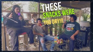 WE TRIED 4 NEW SNACKS FROM THE DOLLAR STORE