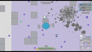 My Decorated Annihilator Futuristic Design Made With Arrasio Fangame, Arrasdiss - Mz Flyer Gaming