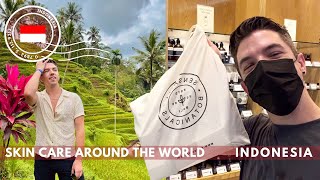 Skin Care Around The World  Indonesia