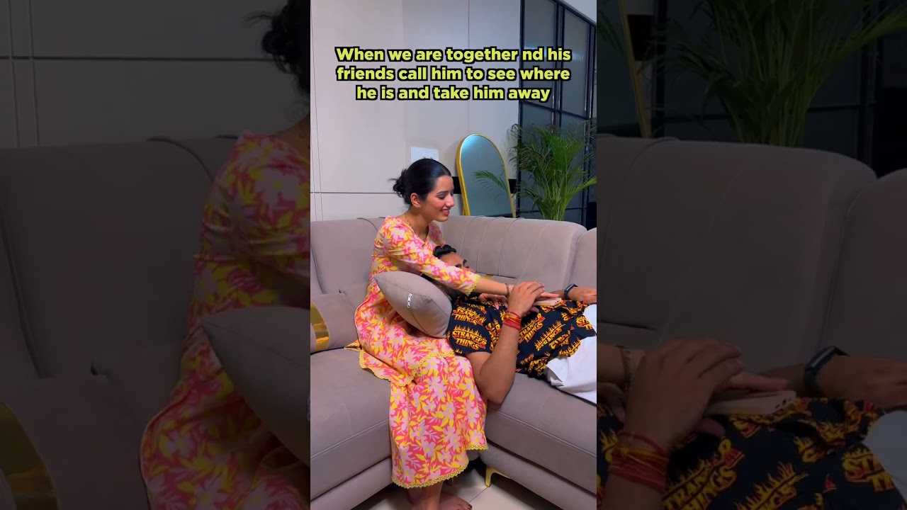 After Marriage Life 🤣 