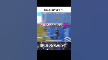 SENSITIVITY💀 iQOO 13 120FPS BGMI🔥 #bgmishorts #shorts #120fps #nivetadhingramusic