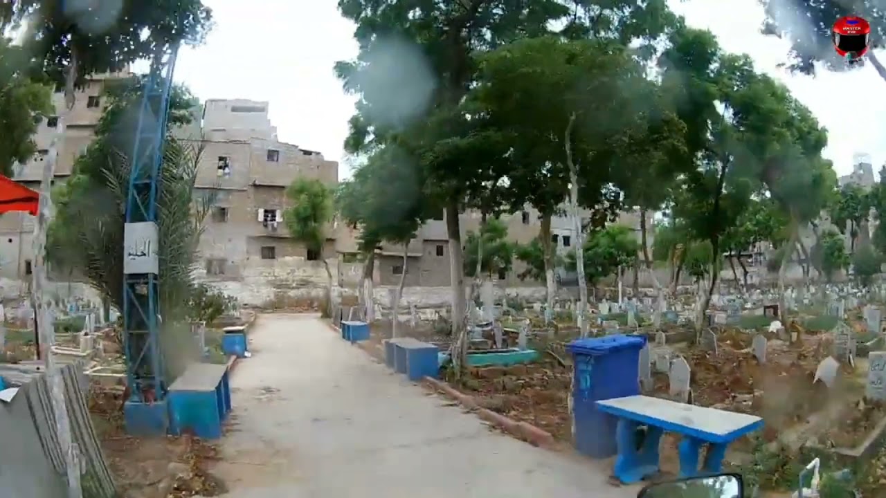 cutchi Memon qabrastan