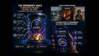 How the Global Emergency Vault works News