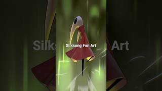 Bilewater Silksong Fan Art Time-lapse