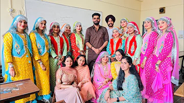 Mcm college luddi 2022 || one sided winners ||  Arsh bains