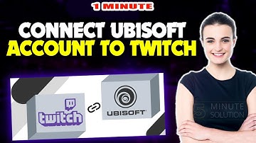 How to connect ubisoft account to twitch 2024 (Quick & Easy)