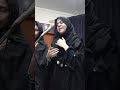 Pursa dari  majliseimam hussain falak zehra rizvi live nohakhwani