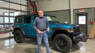 Phil The Wiggle Man of Auto Max CDJR in Kingwood WV is the GO TO car salesman in the Tri State