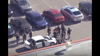 Luke Air Force Base lifts lockdown after no active threat found