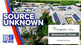 Coronavirus: Newmarch nursing home death toll rises to 15 | Nine News Australia