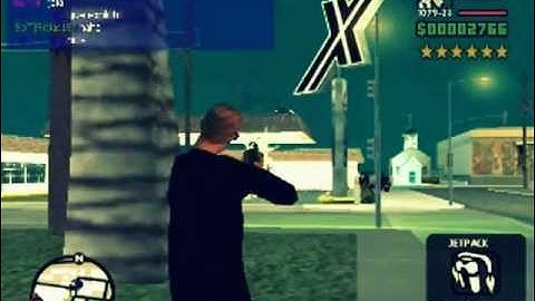 GTA SAN ANDREAS MTA-SA FREESTATEPROJECT-GTA  The Punishers Nec[TP]