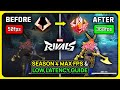 Marvel Rivals Season 4 - BEST PC Settings for MAX FPS ✅
