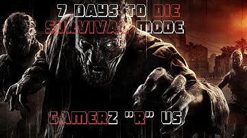 7 DTD | SURVIVAL MODE | S2 E8 (Day 32) NEW VENDING MACHINE