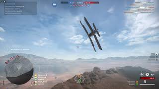 BF1 - Tank hunter plane | Moments screenshot 4