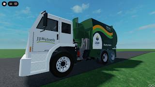 Logan Recycling 114C