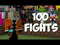 I Fought 100 People on PvP Legacy