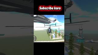 Koi Mil Gaya wala spaceship tabah kar diya Indian bike driving 3D mein maja a Gaya #ibd3d #gaming