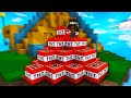 The EXPLOSIVE Bed Defense In Bedwars