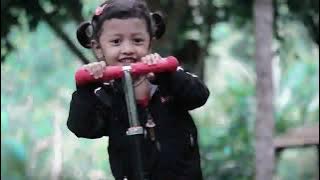 Main Scooter Yuuk. Asfiza Main sama Bunda Nih Gais