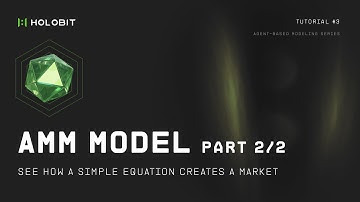 HoloBit Tutorial 3 (Part 2): Uniswap V2 AMM — Liquidity Providers + Reusable Blocks (No Code)