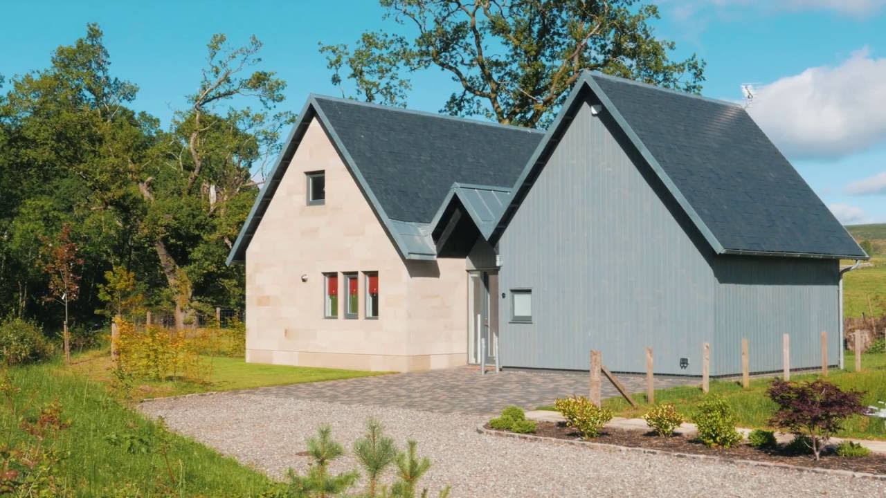 Clyde Property 34 Balmaha Road Drymen G63 0BY YouTube