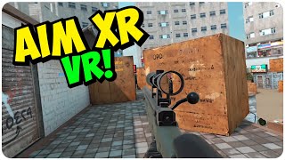 Shooting Game Aim XR [VR] screenshot 4