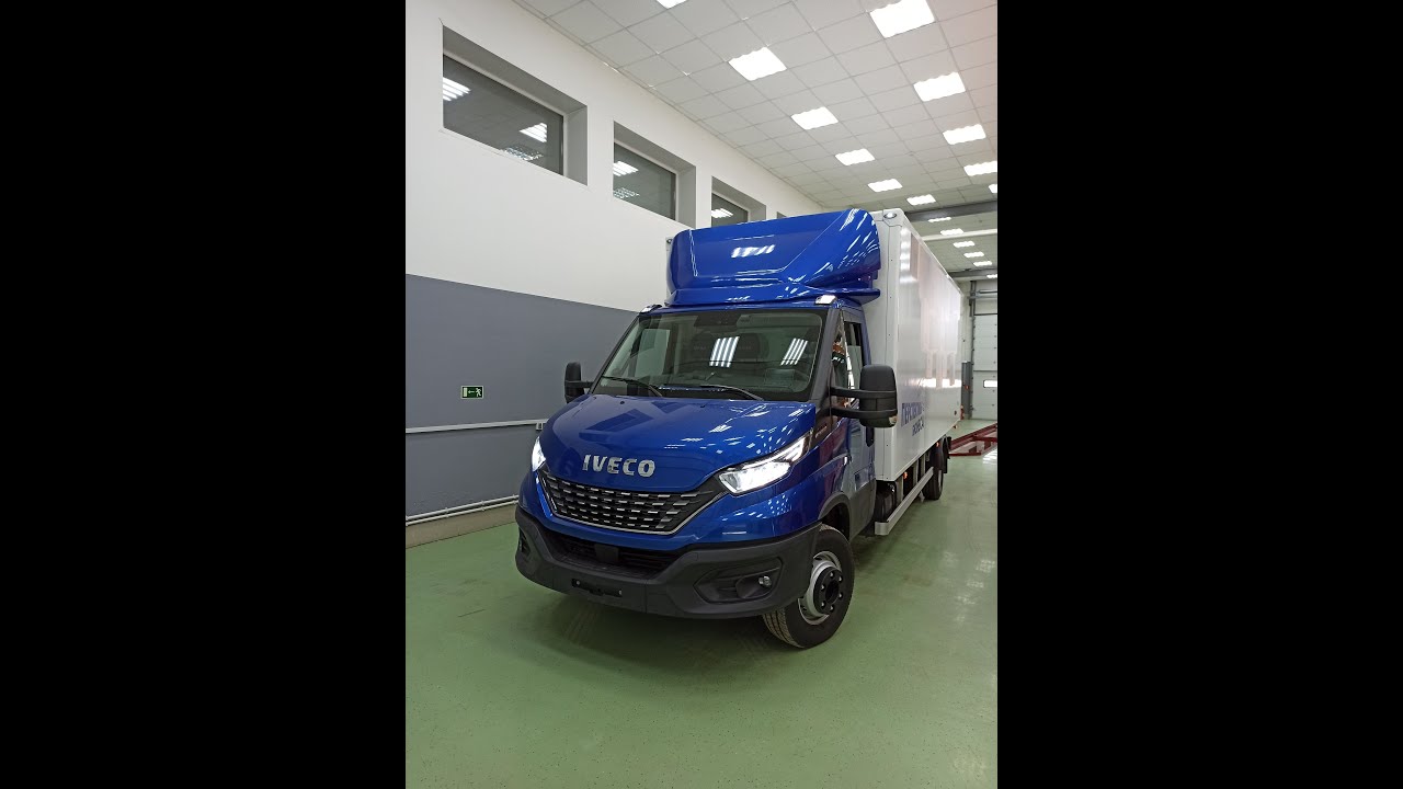 Панель приборов IVECO Daily Euro 6
