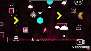 Shock by: Danolex | 3 coins, Geometry Dash 2.11